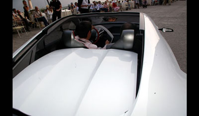 Toyota FT-HS Hybrid Sports Car Concept 2007 6